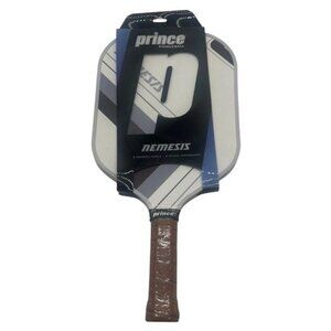 Prince Nemesis Pickleball Paddle Lightweight Durable Racket Optimal Performance‎